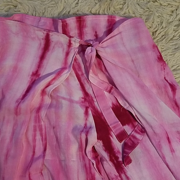 Tie dye top and pant set - Picture 7 of 8